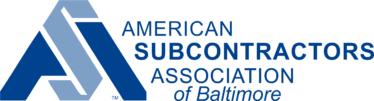 American Subcontractors Association of Baltimore