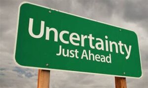 Tips for dealing with economic uncertainty