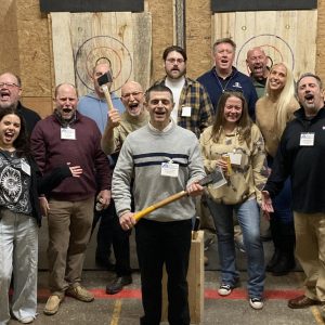 1-30-25 Urban Axes Group Photo 1